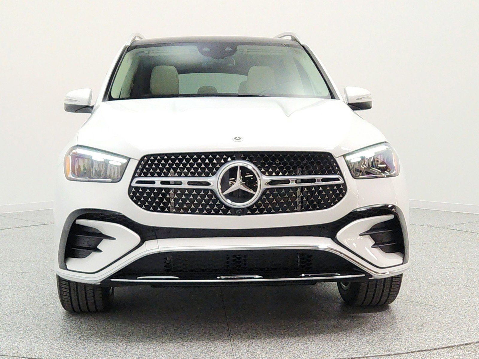 New 2026 MANUFAKTUR Moonlight White Metallic Mercedes-Benz GLE 450 4MATIC® SUV image 31