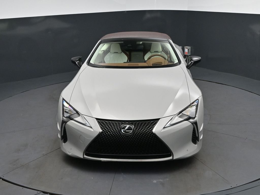 New 2026 WIND Lexus LC 500 CONVERTIBLE image 36