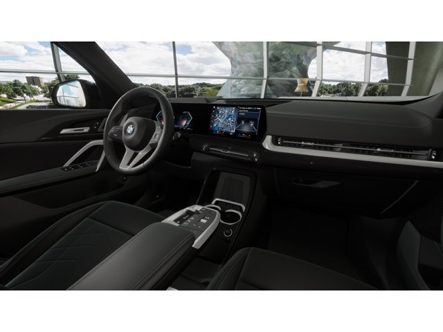 New 2026 Black BMW X1 28i image 14