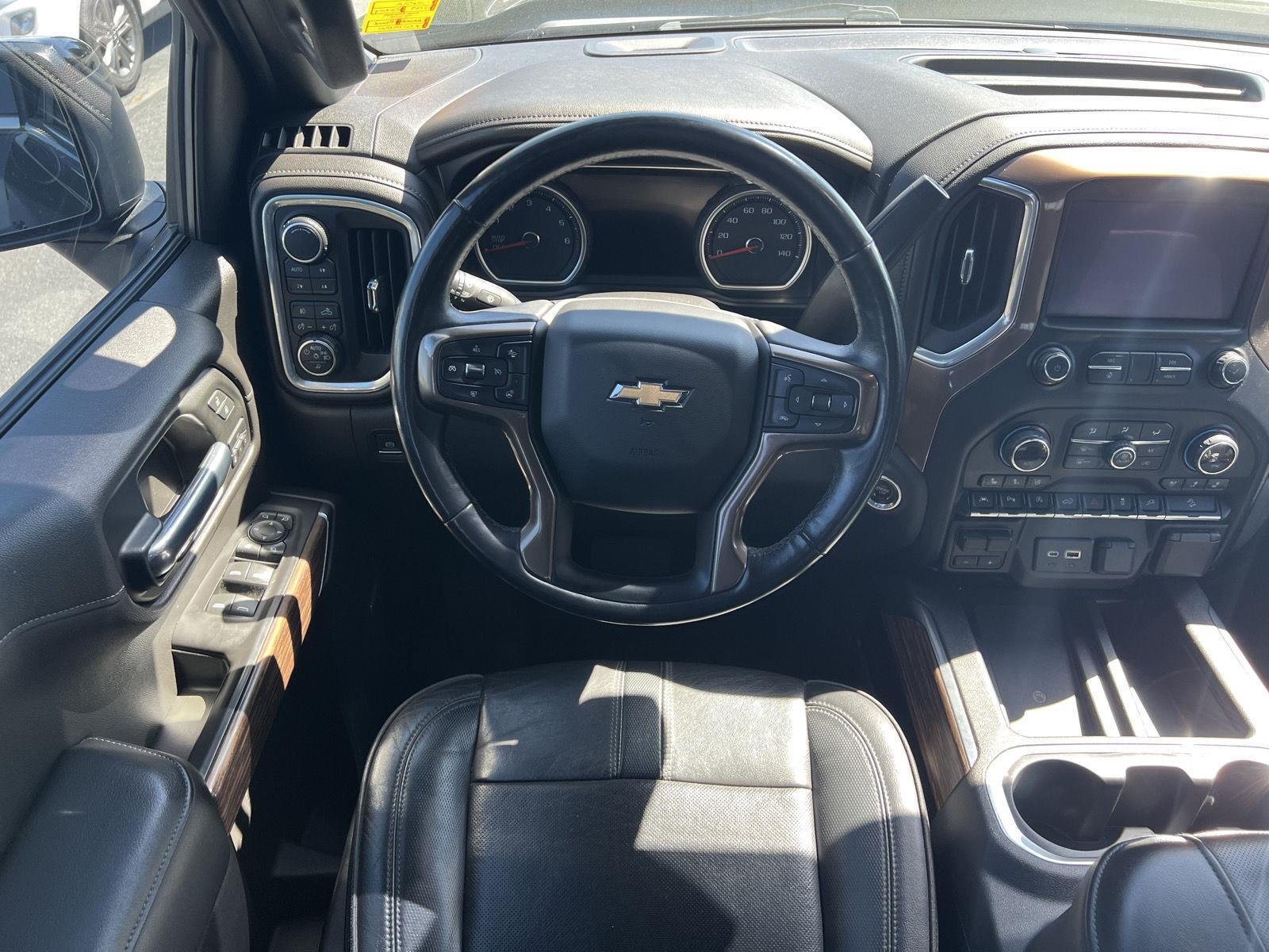 2019 Chevrolet Silverado 1500 High Country - Photo 33