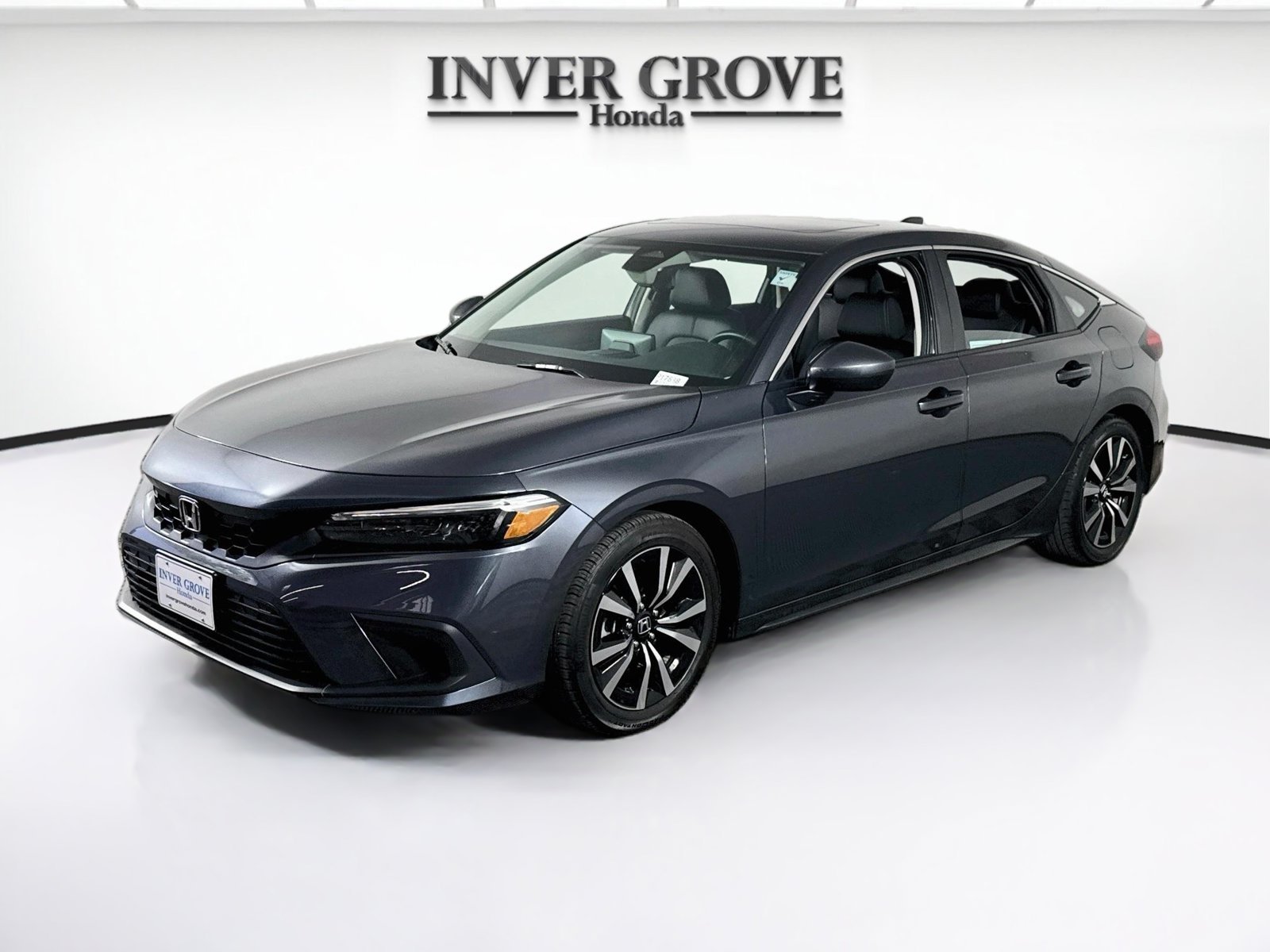 2024 Honda Civic Hatchback