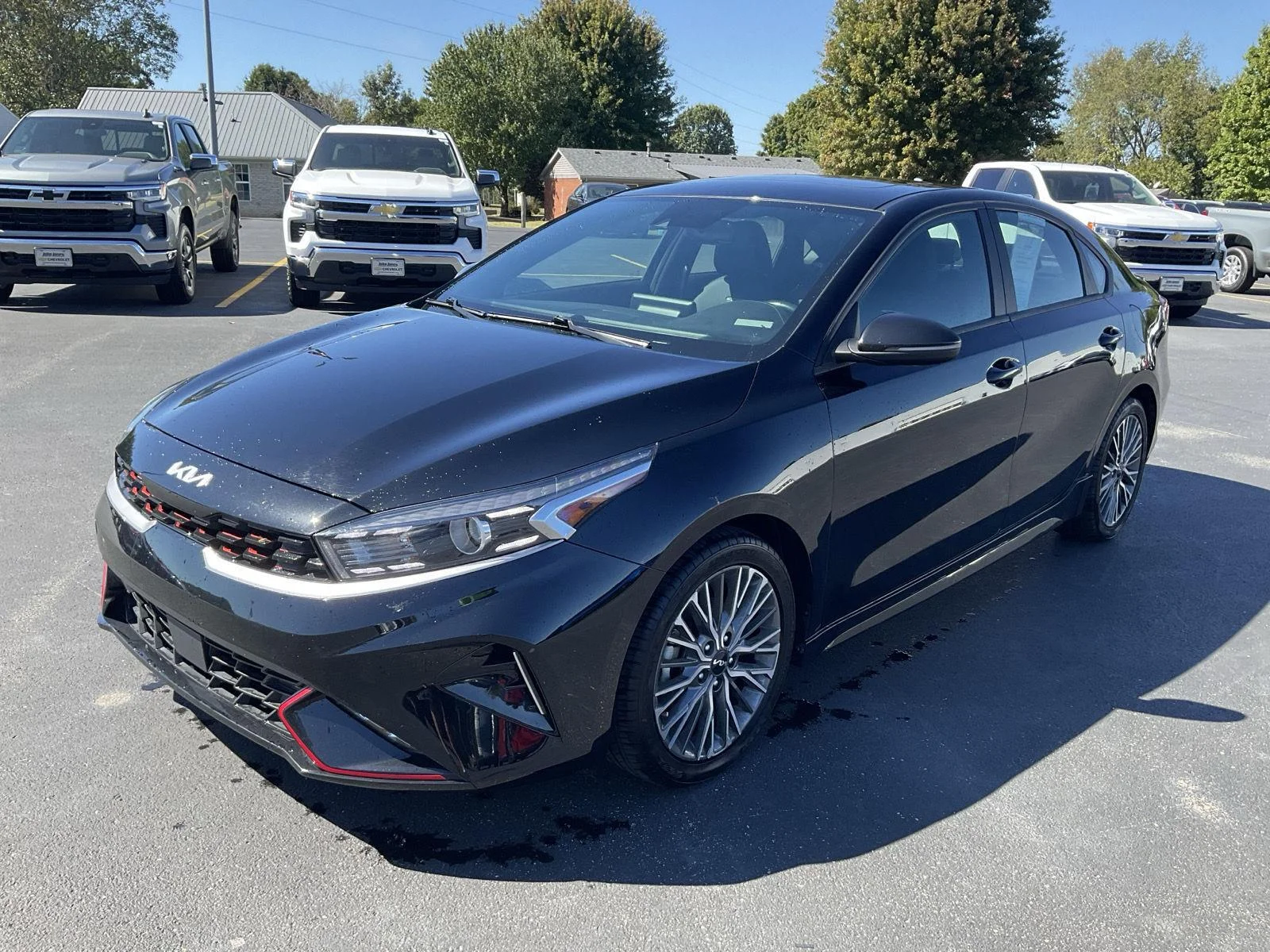 2023 Kia Forte