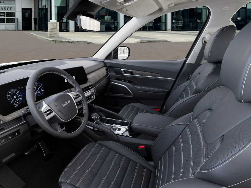 2025 Kia Telluride SX Prestige - Photo 17