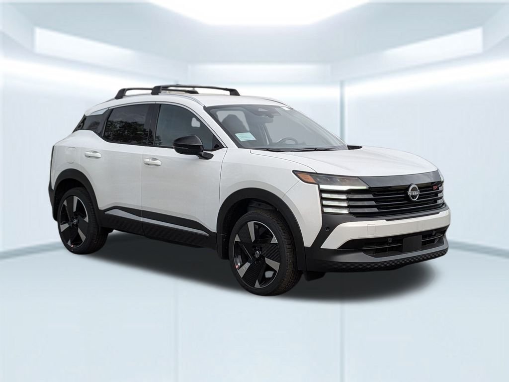 2026 Nissan KICKS SR - Photo 9