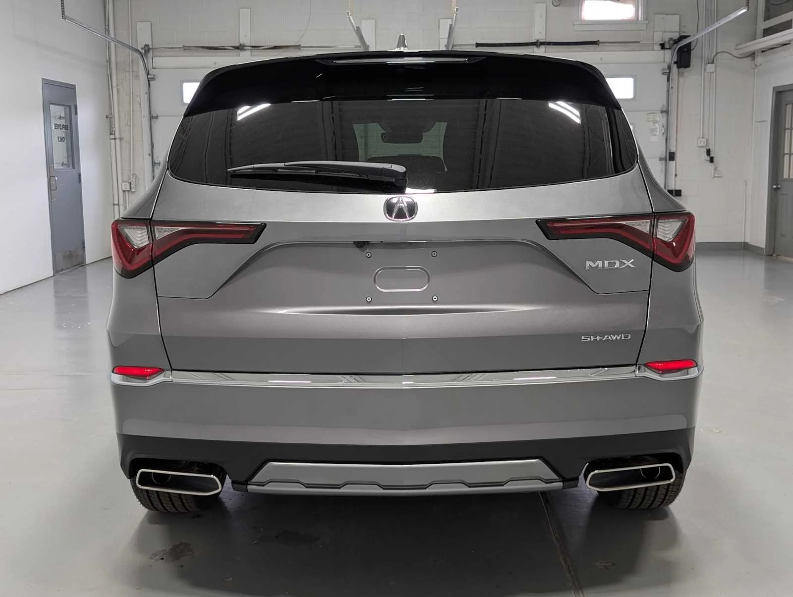 New 2026 Liquid Carbon Metallic Acura  image 8
