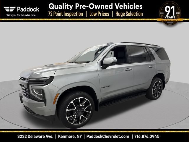 2025 Chevrolet Tahoe