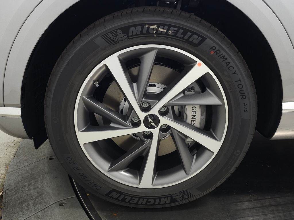 New 2026 Silver Genesis 2.5T Select image 8