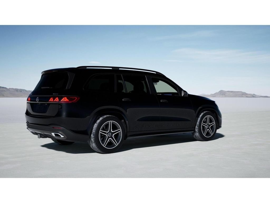 New 2027 Obsidian Black Metallic Mercedes-Benz GLS 450 image 20