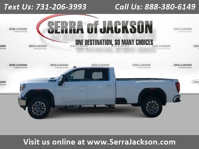 2021 GMC Sierra 3500 HD SLE