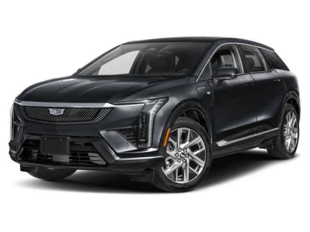 2026 Cadillac Optiq V-Series's photo