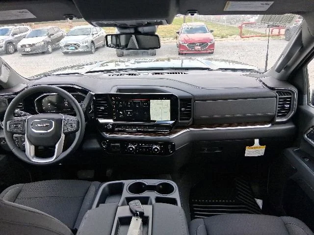2026 GMC Sierra 2500HD SLE - Photo 9