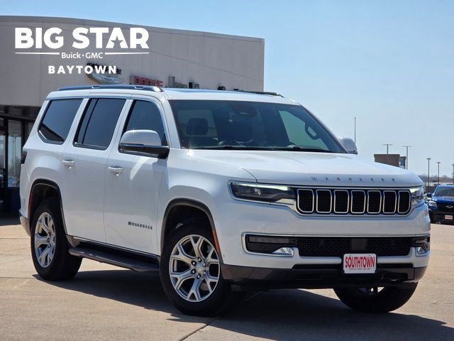 2022 Jeep Wagoneer Series I 4WD's photo
