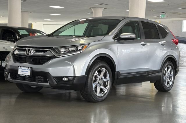 Used 2019 Lunar Silver Metallic Honda EX-L image 11