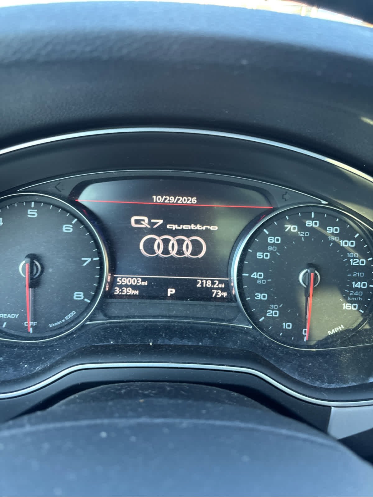 Used 2019 Night Black Audi Premium image 20