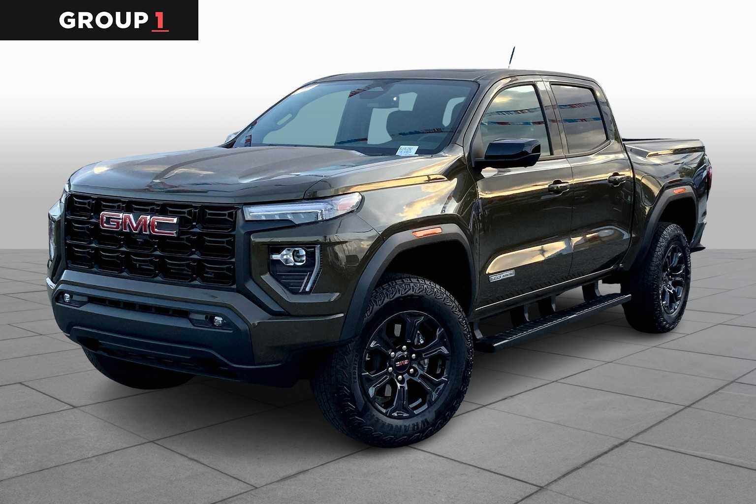 2025 GMC Canyon
