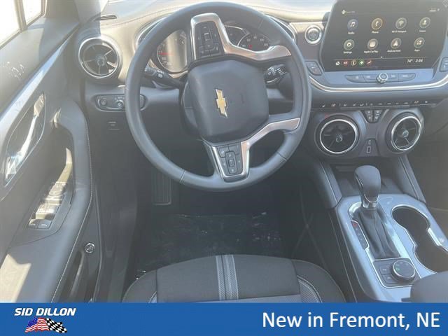 New 2026 Summit White Chevrolet 2LT image 6
