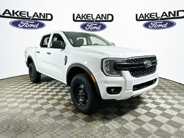 New 2026 Ford Ranger XL