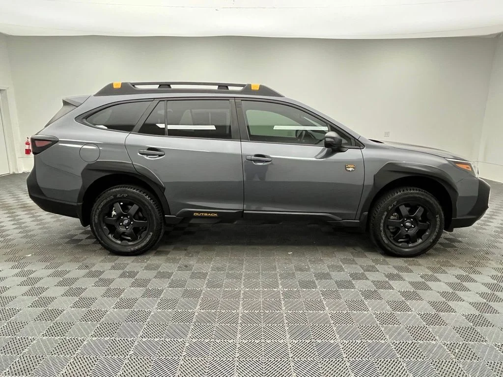 Used 2025 Gray Subaru Wilderness image 7