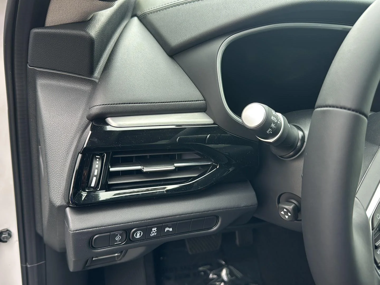 New 2026 Platinum White Pearl Acura w/Technology Package image 22