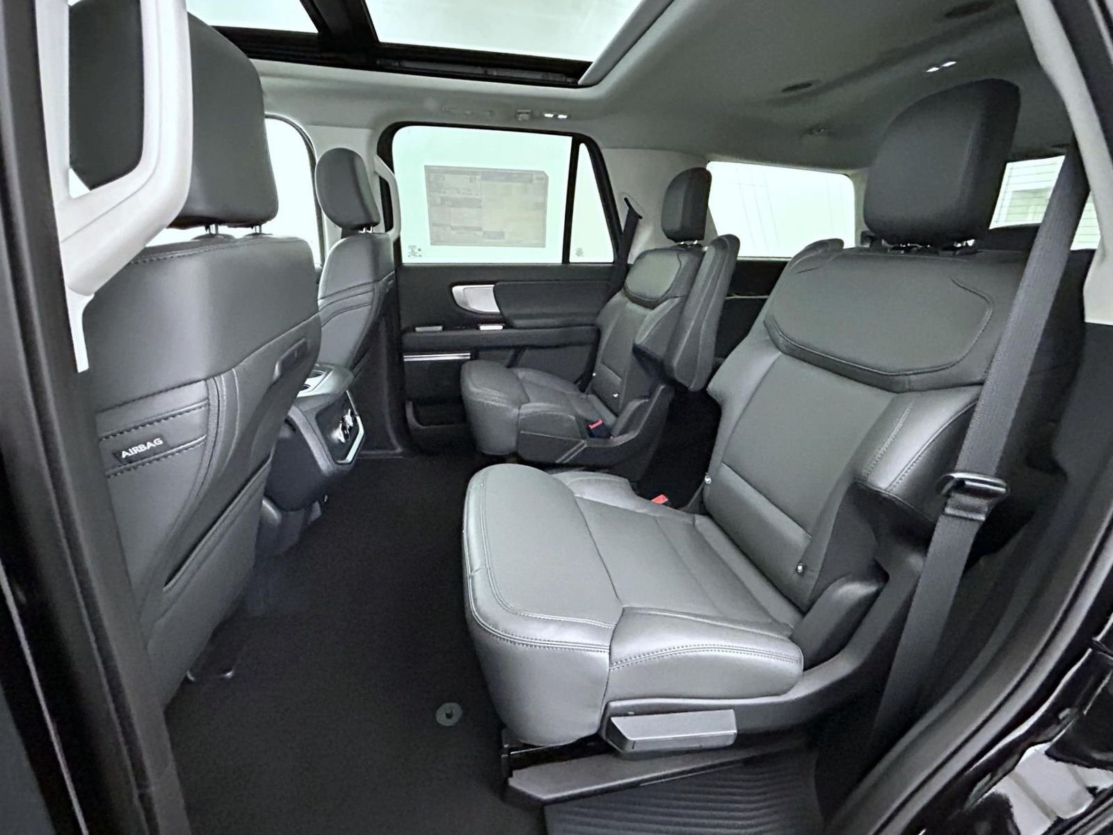 New 2026 Agate Black Metallic Ford Active image 21