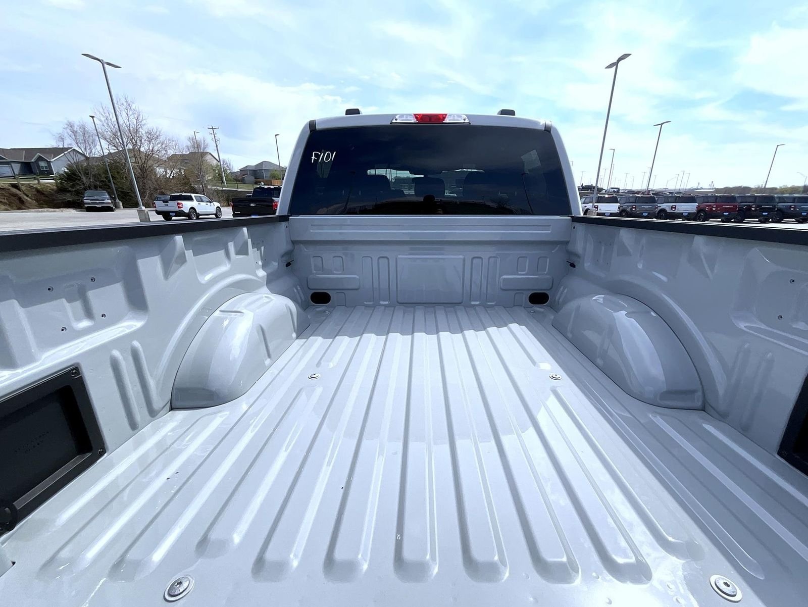 New 2026 Avalanche Ford STX image 14