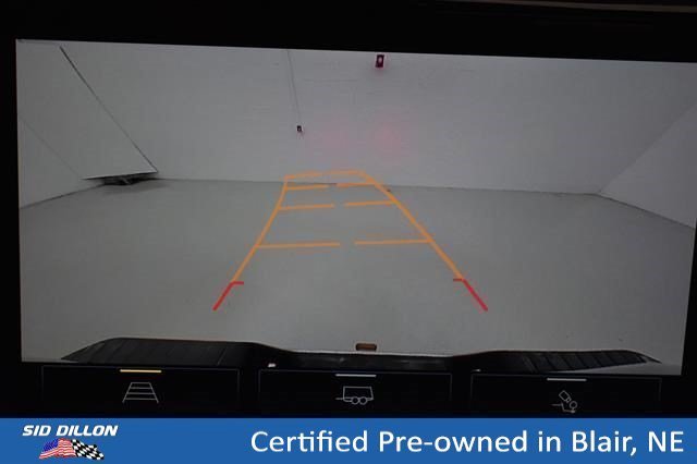 Used 2024 Sterling Gray Metallic Chevrolet LTZ image 3