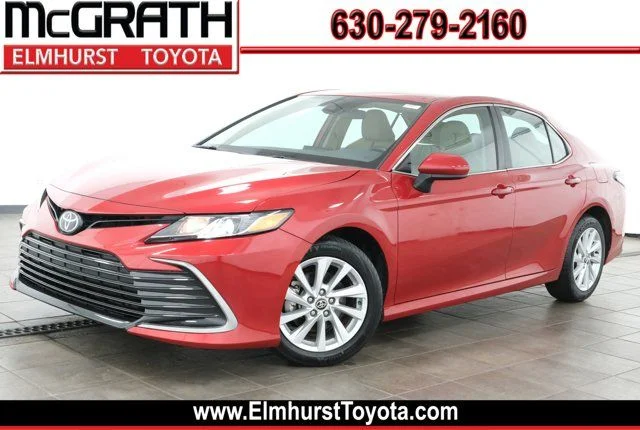 2024 Toyota Camry