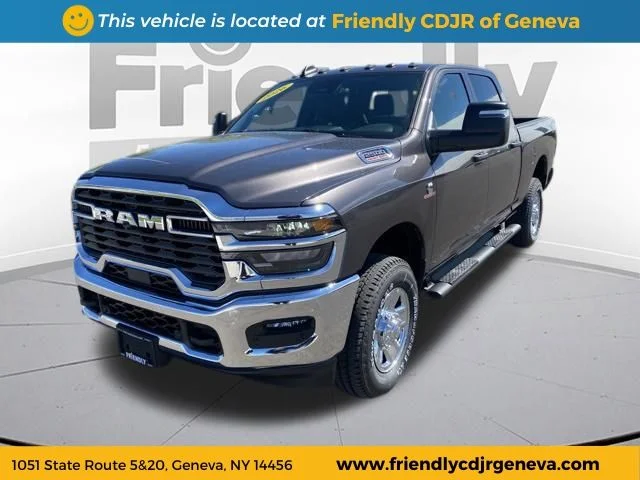 2026 RAM 2500 Tradesman 4X4 Crew Cab SWB's photo