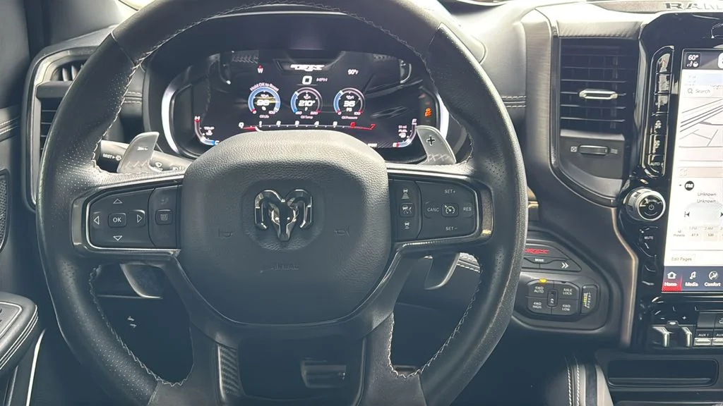 Certified Used 2023 Black Ram TRX image 12