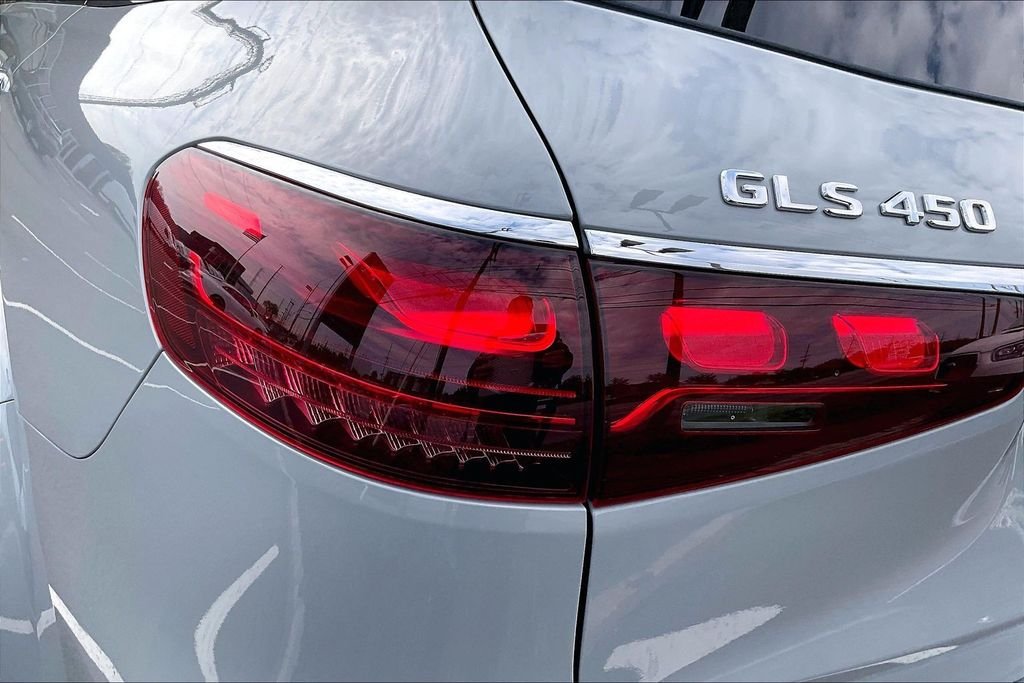 2024 Mercedes-Benz GLS Base - Photo 25