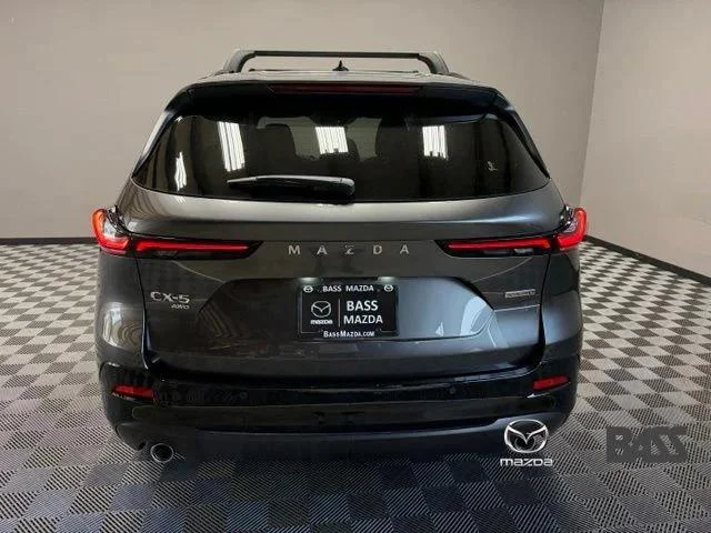 New 2026 Machine Gray Metallic Mazda 2.5 S Premium AWD image 11