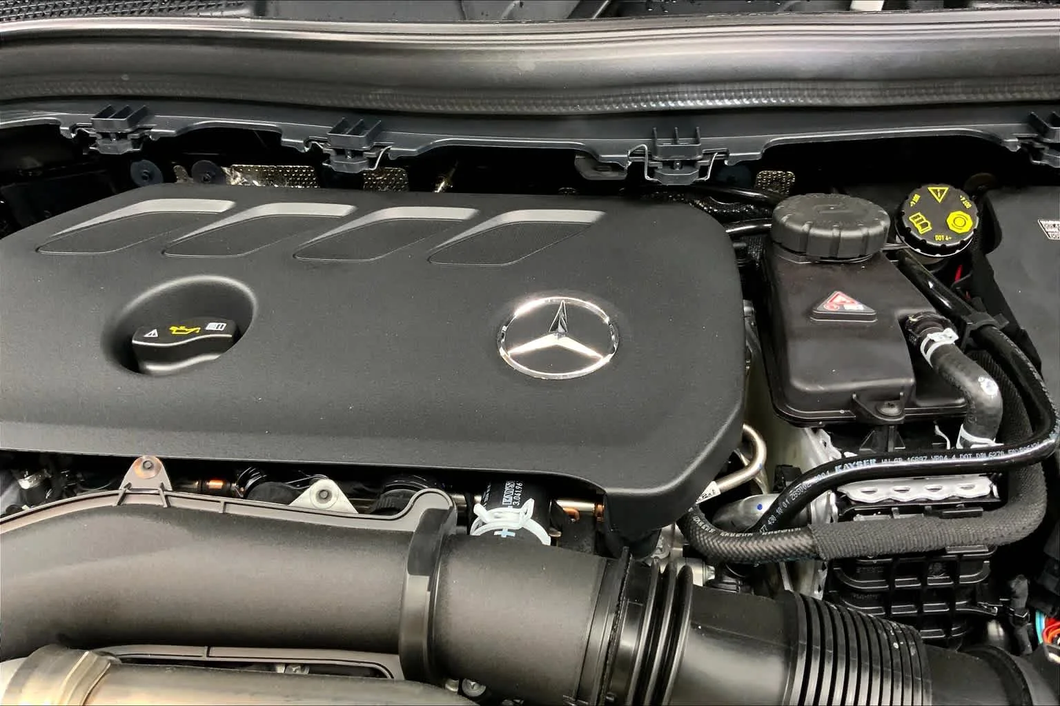 Used 2025 696/Night Black Mercedes-Benz GLA 250 image 16