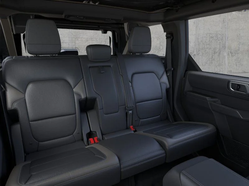 2025 Ford Bronco 4-Door Outer Banks - Photo 11