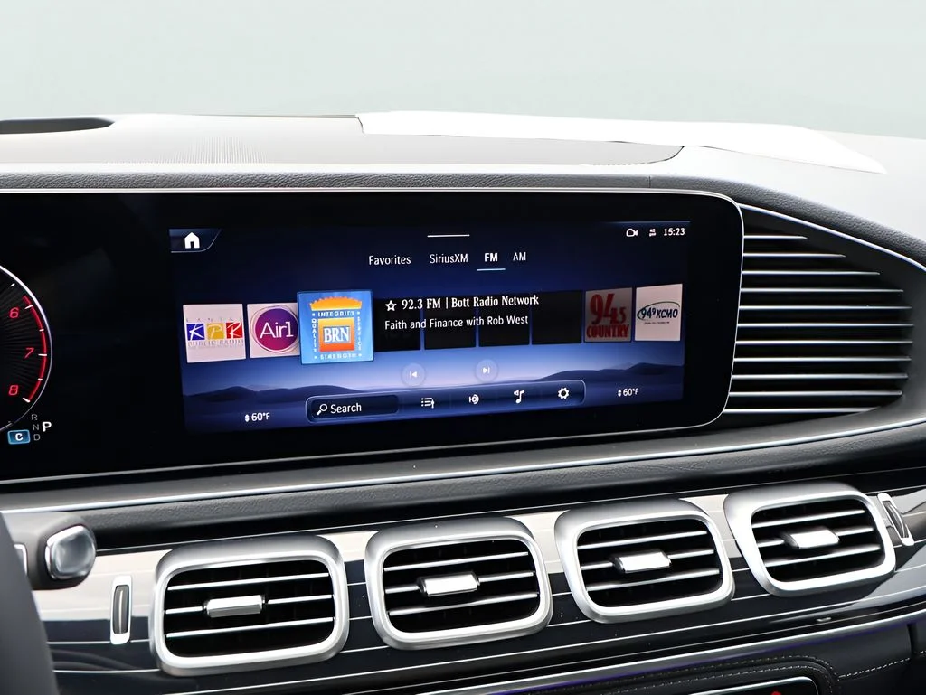 New 2026 Selenite Grey Metallic Mercedes-Benz GLE 450 image 21