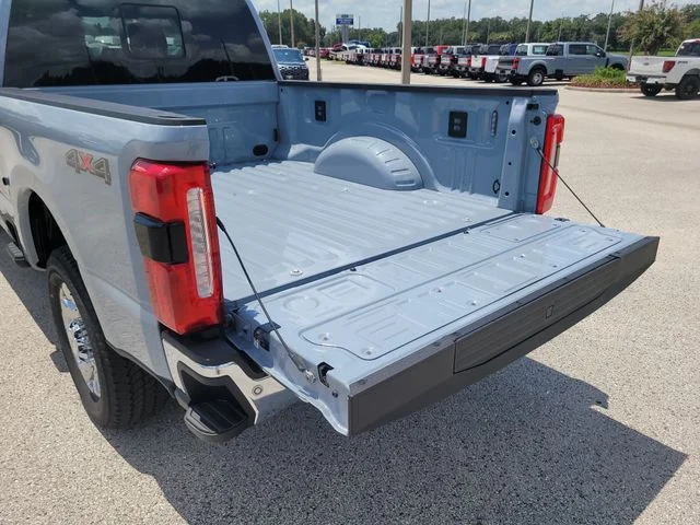 New 2026 Gray Metallic Ford King Ranch image 11