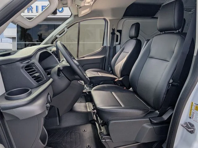 New 2026 Oxford White Ford Cargo Van image 18