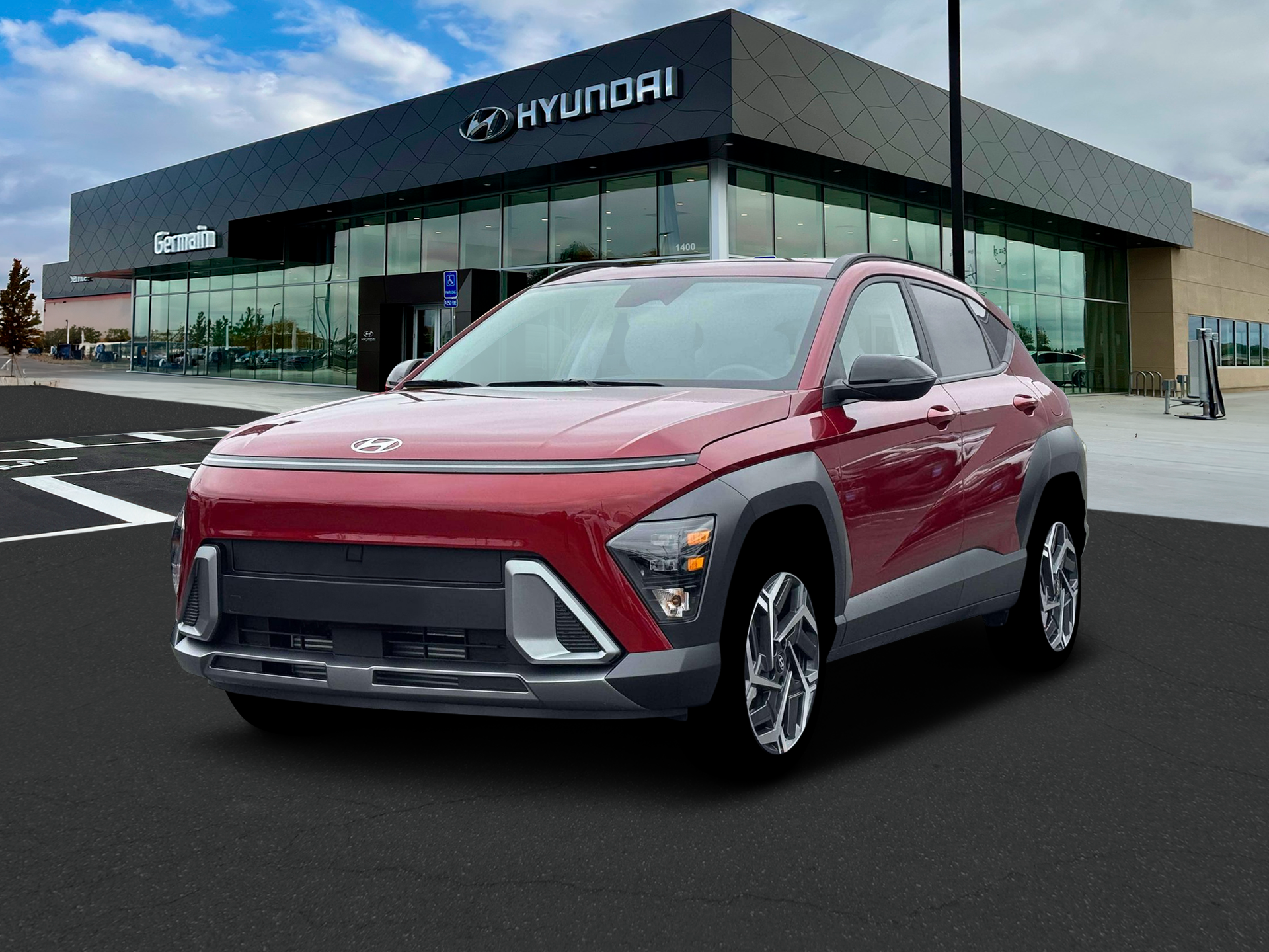 2026 Hyundai Kona