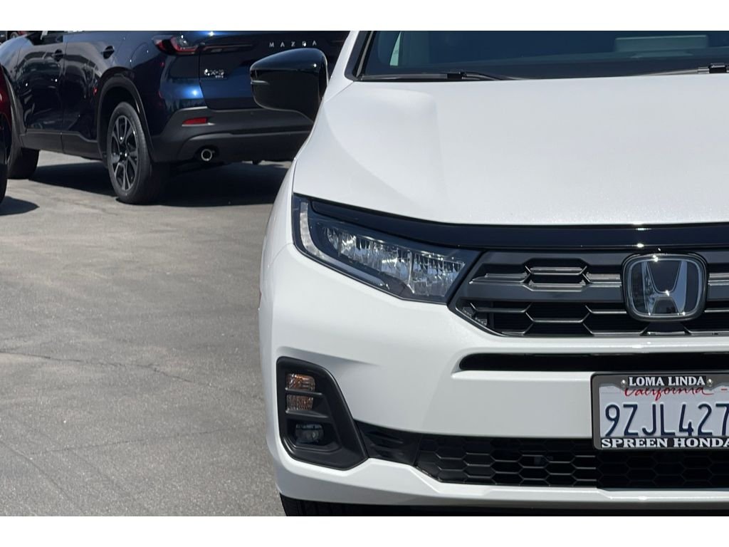 Used 2026 Platinum White Pearl Honda Sport-L image 45