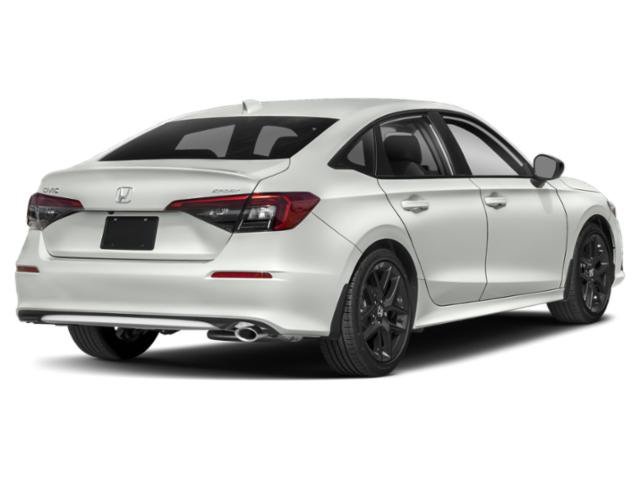 Used 2022 Silver Honda Sport image 2