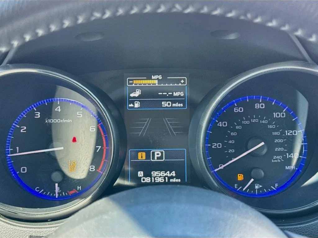Used 2019 Black Subaru 2.5i image 14