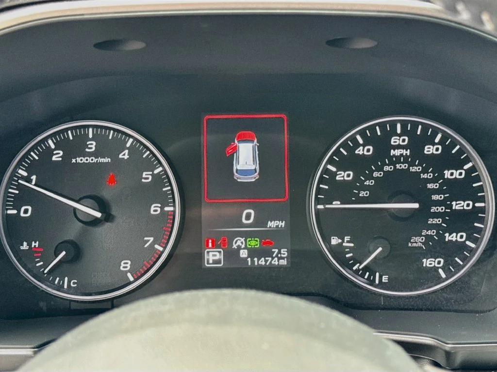 Certified Used 2025 White Subaru Limited image 17