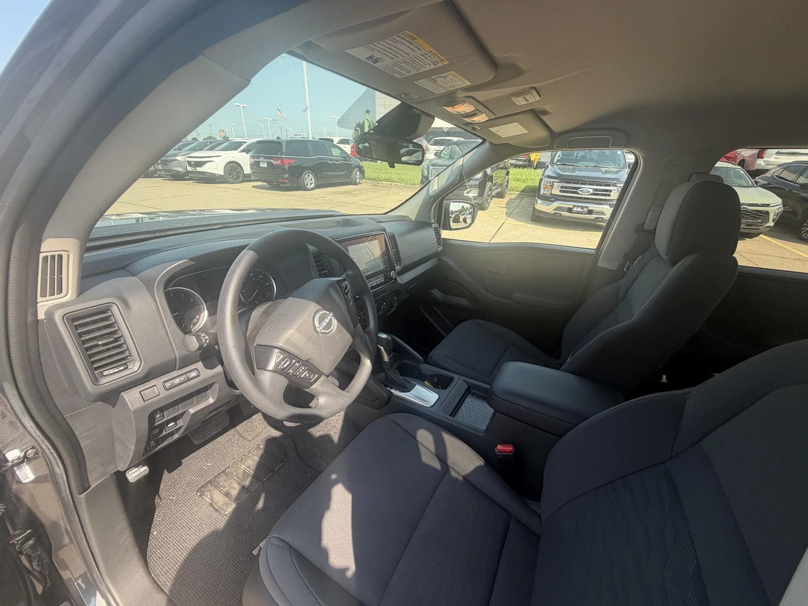 Certified Used 2023 Gun Metallic Nissan S image 14