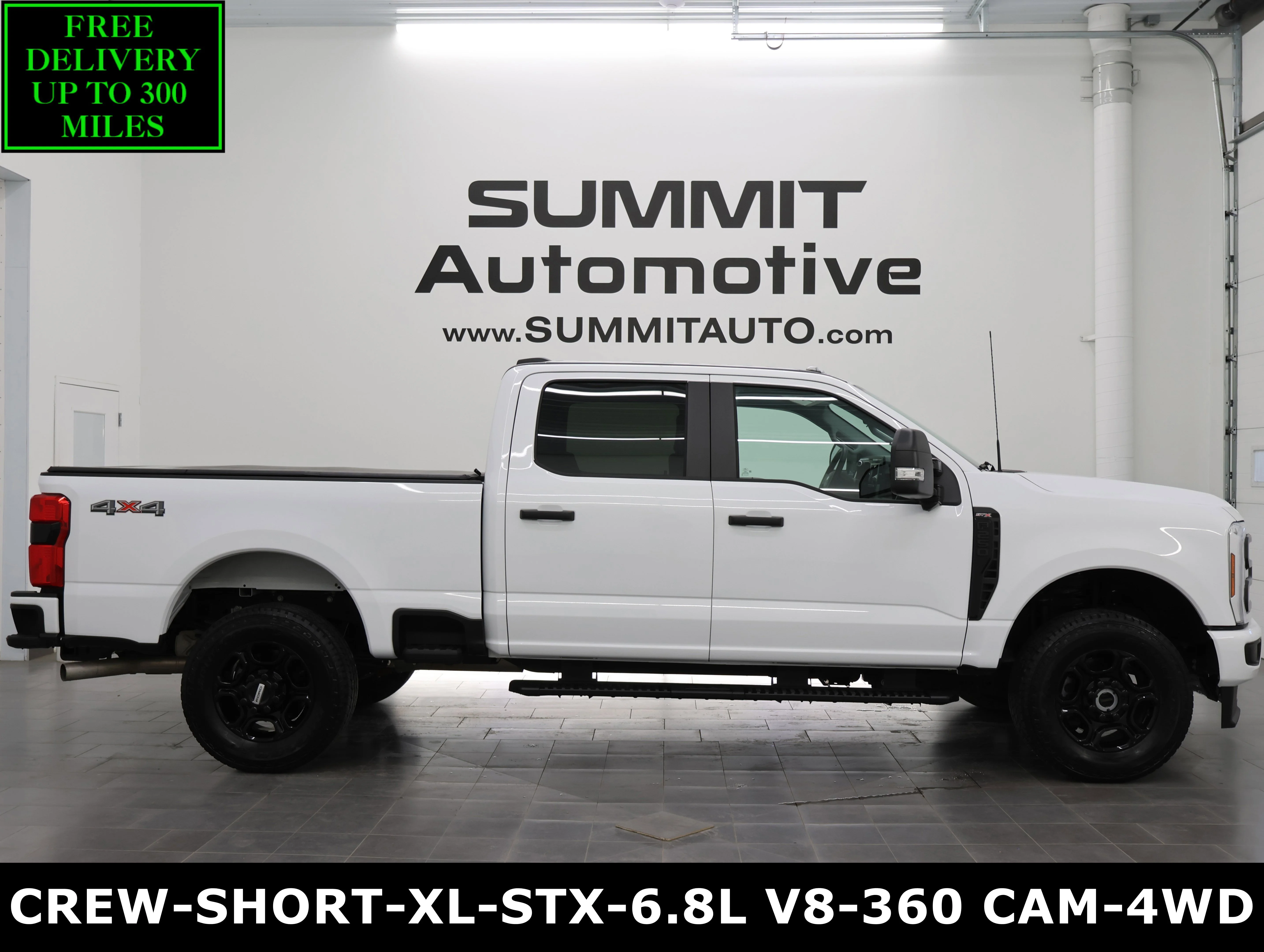 2025 Ford F-250 XL 4x4 Crew Cab 6-3/4' Box's photo
