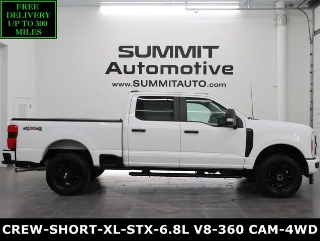 2025 Ford F250 Super Duty XL
