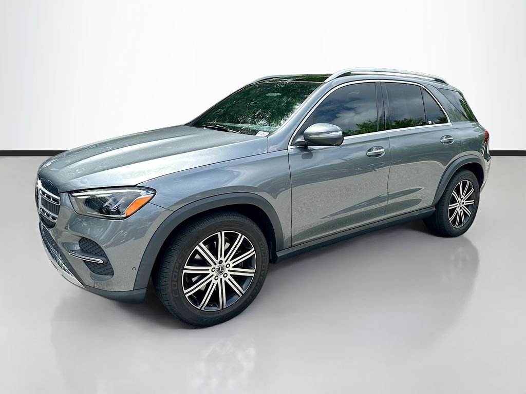 2024 Mercedes-Benz GLE GLE 350 4MATIC's photo