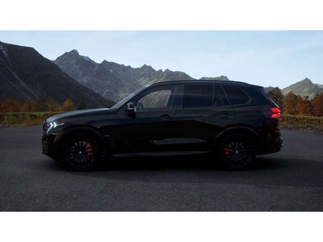 New 2026 Black Sapphire Metallic BMW sDrive40i image 4