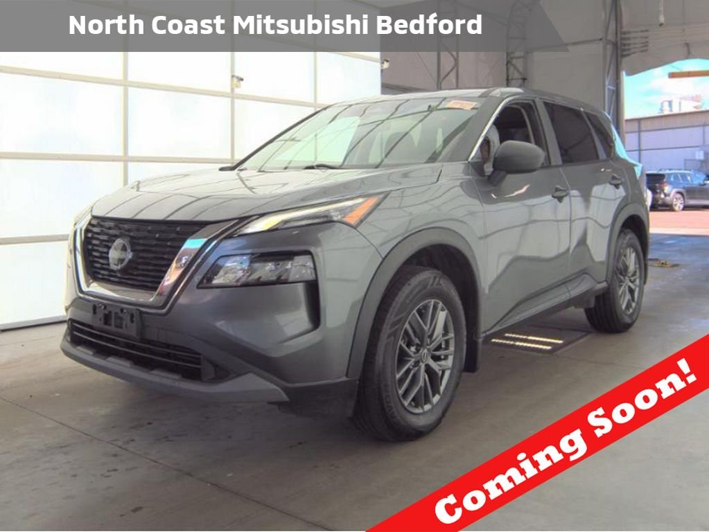 2023 Nissan Rogue S