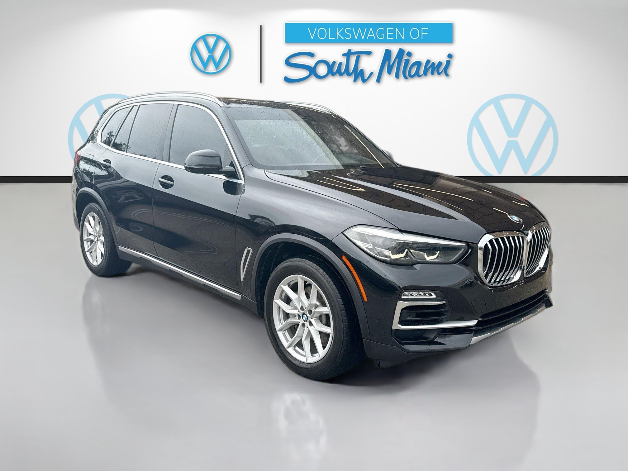 2019 BMW X5