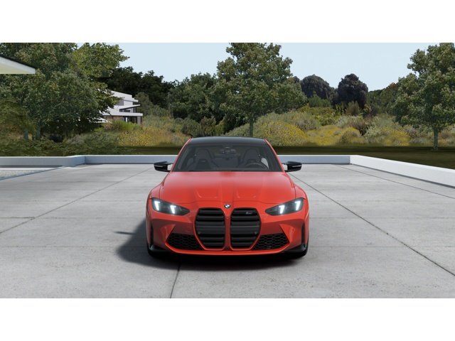 New 2027 Toronto Red Metallic BMW Competition image 3