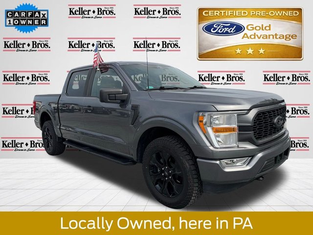 2022 Ford F-150 XL